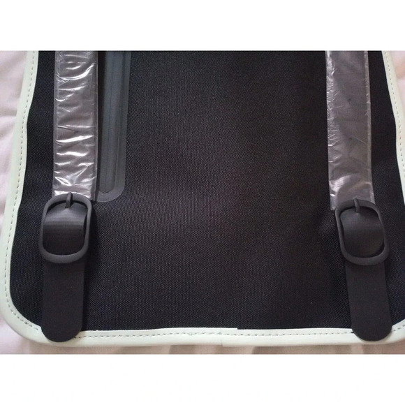 Rains Backpack Mini New with Tags Mineral Mint Green Rain-Proof Backpack - Picture 5 of 11